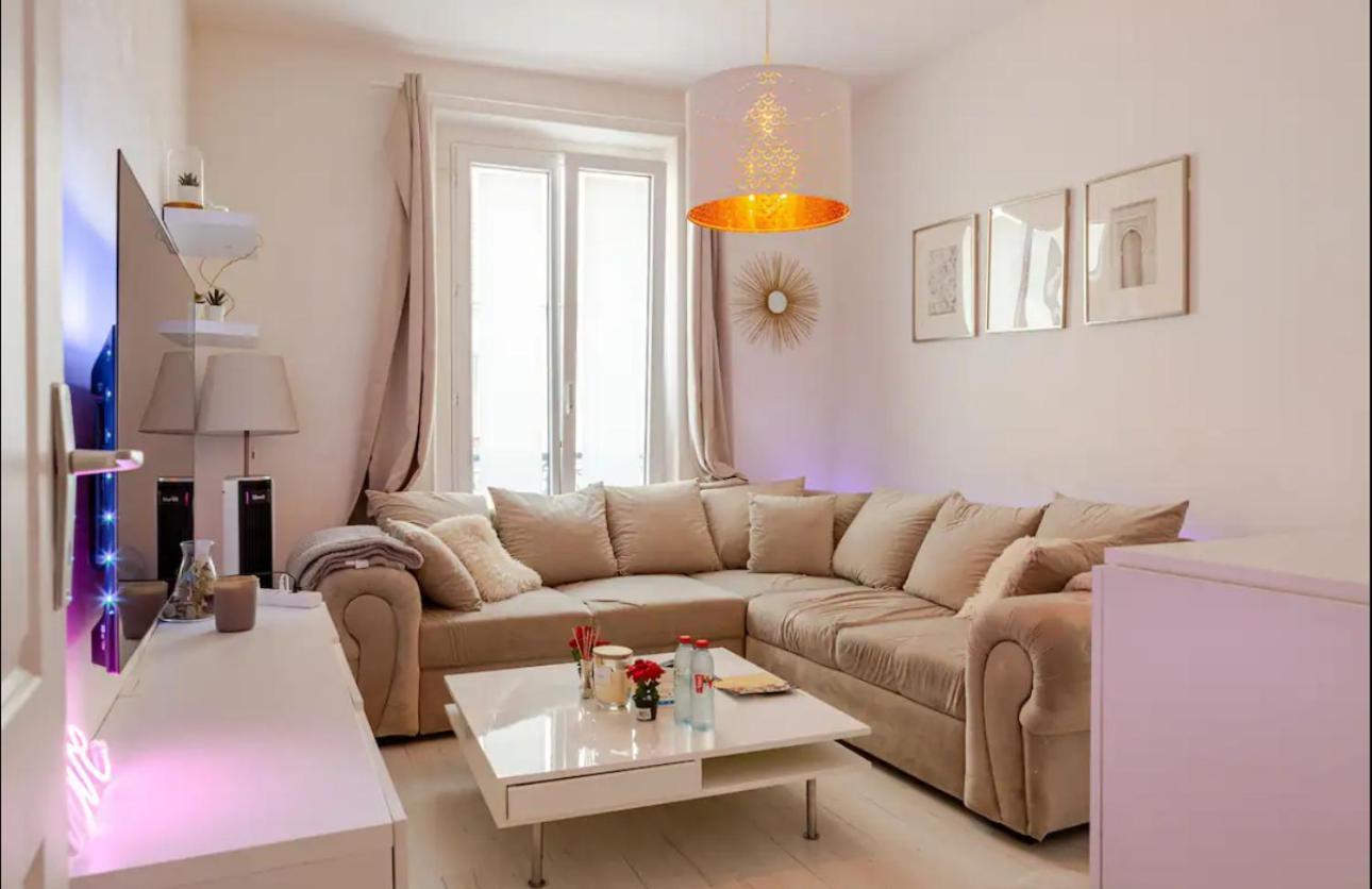 Appartement Cosy - Paris Centre Exterior foto
